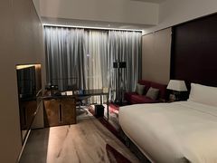 -广州天河希尔顿酒店