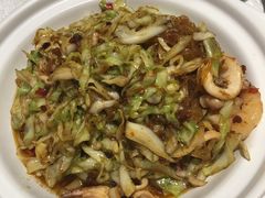 -北李妈妈菜·海肠捞饭(高新万达店)