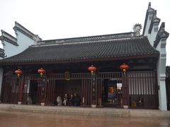 -乌镇东栅景区-修真观
