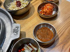 -姜虎东白丁烤肉(虹桥天地店)
