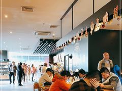 大堂-星巴克臻选(上海长风大悦城店)