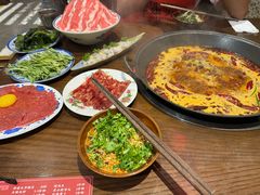 -萍姐火锅·公路夜市(南京新街口店)