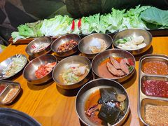 -韩象烤肉·韩国料理(市南麦凯乐旗舰店)