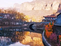 -沕沕水生态风景区