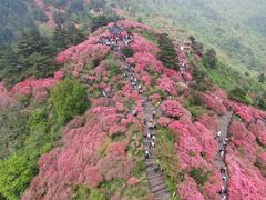 -木兰云雾山