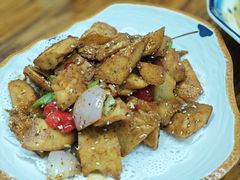 -清真新疆叶尔羌烤肉店(新香洲店)
