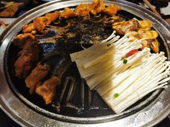 -九田家黑牛烤肉料理(石路天虹店)