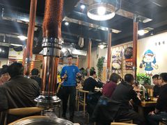 大堂-大壮家原味烤肉(兴华北街店)
