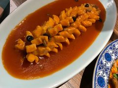 -胖老汉椒麻鸡清真新疆菜(西御街店)