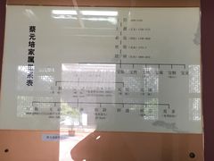 -蔡元培故居