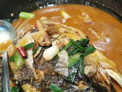 -亭下湖饭店(康岭店)