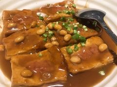 传统客家手工酿豆腐-汤城小厨•粤菜•靓汤(苏州街店)