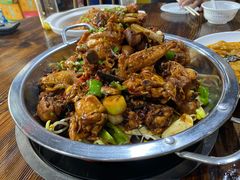 -东锅锅·田园松滋鸡(万龙店)