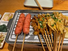 -木屋烧烤(惠阳华润小径湾店)
