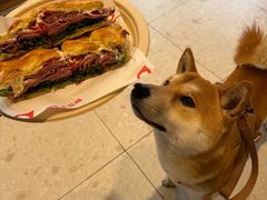 小红帽三明治-OUR Bakery(中海环宇荟店)