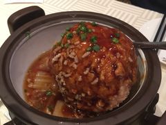红烧极品狮子头-扬州狮子楼·非遗淮扬菜(总店)