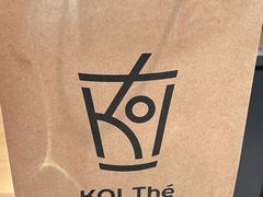 -KOI Thé(虹桥国际机场店)