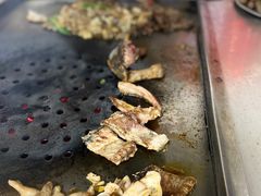 -罗姐烧烤(东风路一段店)