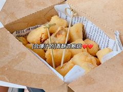 香酥杏鲍菇-BeauTea水仙(coco park店)