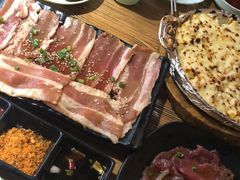 -梅梅家的烤肉店(槐北路店)