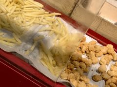 -生火火·地摊小炉子烧烤自助.鲜切牛羊肉(龙湖北城天街店)