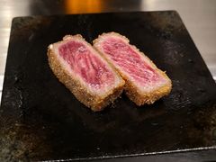 牛肉-牛かつもと村(上野店)