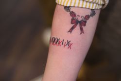 -飛凡TATTOO纹身•原创