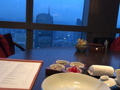景观位-广州柏悦酒店·悦景轩·粤菜餐厅