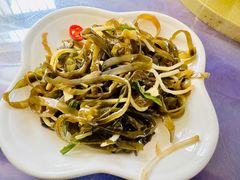 凉拌海带-天天渔港海鲜酒家(石浦玉泉路店)