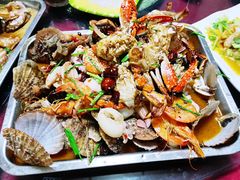 辣炒海鲜-威海海鲜王(窑头路店)