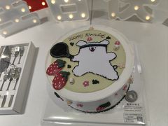-KISS CAKE私家甜品定制(江宁店)