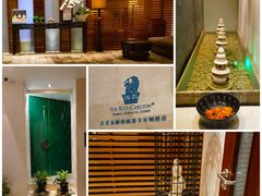 -丽思卡尔顿酒店泳池(金融街店)