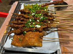 -回头烧烤(悦荟购物中心店)