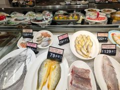 -爷爷的草帽·海鲜馆(孙塘路店)