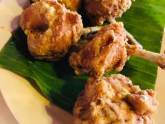 金蒜炸铁公鸡-金莲记(茨厂街店)