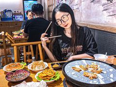 酱香五花肉-胖记烤肉(江汉路店)