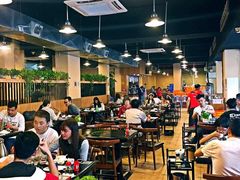 大堂-八合里牛肉火锅(八合里总店)