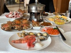 -听松楼·花园酒店·自助餐厅(红梅公园店)