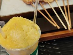 -啊溜烧烤·炭火传承(南澳店)