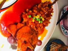 松鼠桂鱼-探花·意境江南菜·唐伯虎文化体验店·松鼠桂鱼(观前店)