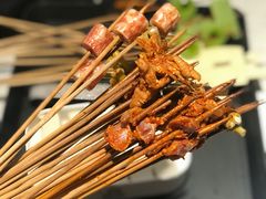 -钢管厂五区小郡肝串串香(车公庙店)