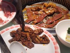 -红透天牛排海鲜自助(长和国际直营店)