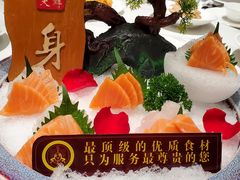-神洲四海大酒楼(王府井澳门中心店)