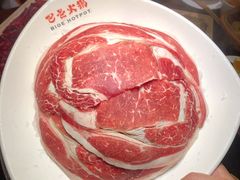 大刀牛肉-巴邑火锅(江北万达店)