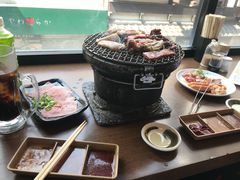 -松阪牛焼肉M(法善寺横丁店)