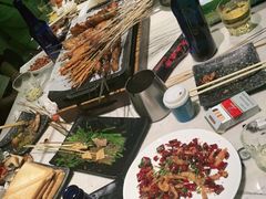 -冰城小镇音乐串吧·聚会餐厅(百子湾店)