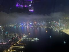 -OZONE 顶楼酒吧(香港丽思卡尔顿酒店)