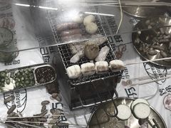 -曾百万小炉小串自助烧烤(高新店)