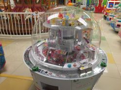 -莫莉幻想儿童乐园(绍兴金帝银泰城店)