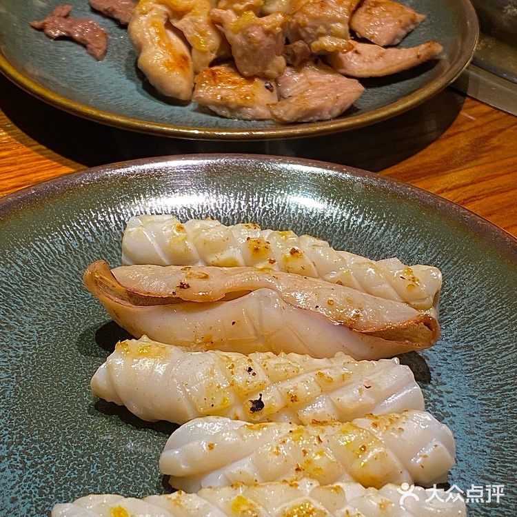 在惠州来一场🥩惊喜满满的烤肉盛宴...